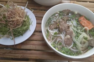 Quán Ăn Bún Bò Huế, Hủ Tiếu Mì & Bún Riêu