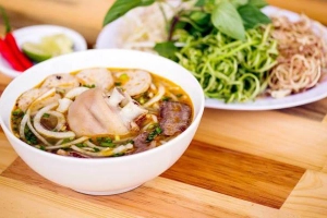 Quán Ăn Bún Bò Huế Hương Xưa