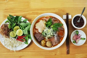 Bún Bò Huế Hương