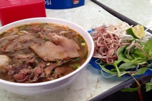 Quán Ăn Bún Bò Huế Huy Béo - Pham Ngọc Thạch