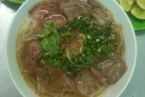 Quán Ăn Bún Bò Huế Kim Long - Nguyễn Văn Nghi