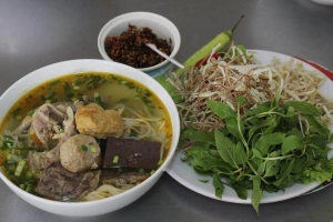 Quán Ăn Bún Bò Huế Kim Long