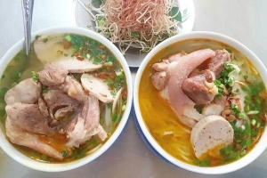 Quán Ăn Bún Bò Huế - Lê Quốc Hưng