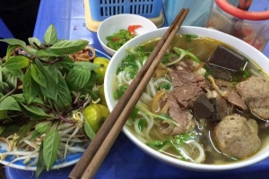 Quán Ăn Bún Bò Huế - Lê Văn Hiến