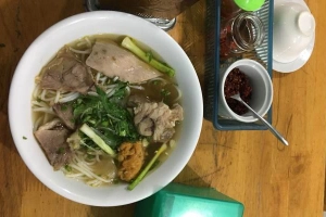 Quán Ăn Bún Bò Huế Minh Anh