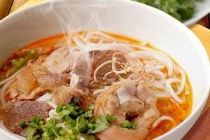 Quán Ăn Bún Bò Huế Minh Nguyên - Quốc Lộ 13