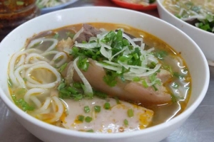Quán Ăn Bún Bò Huế Nam Long