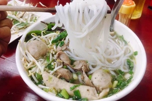 Quán Ăn Bún Bò Huế Nghĩa Tân