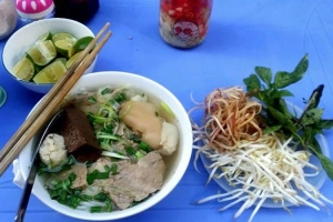 Quán Ăn Bún Bò Huế - Ngõ Đình Đại