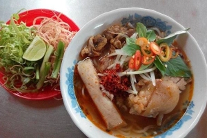 Quán Ăn Bún Bò Huế - Ngô Tất Tố