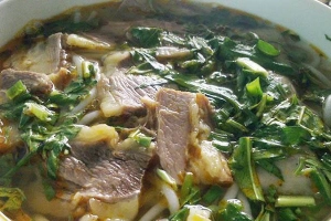 Quán Ăn Bún Bò Huế Ngọc Huệ