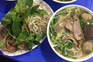 Quán Ăn Bún Bò Huế - Ngọc Lâm