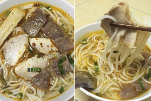 Quán Ăn Bún Bò Huế Ngon
