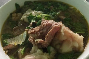 Quán Ăn Bún Bò Huế Ngự Bình - Đường Số 8