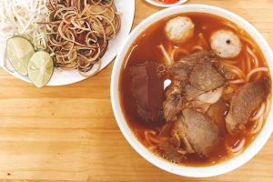 Quán Ăn Bún Bò Huế - Nguyễn Khuyến