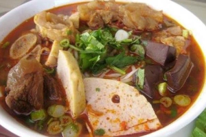 Quán Ăn Bún Bò Huế - Nguyễn Sinh Cung