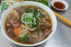 Quán Ăn Bún Bò Huế - Nguyễn Tất Thành