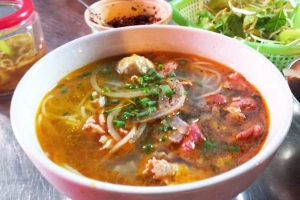 Quán Ăn Bún Bò Huế O Hòa