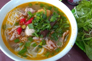 Quán Ăn Bún Bò Huế O Lành