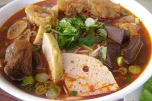 Quán Ăn Bún Bò Huế O Phương - Quốc Lộ 50