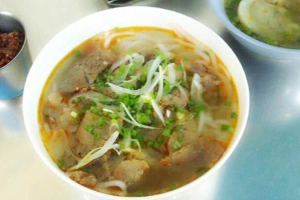 Quán Ăn Bún Bò Huế O Thi