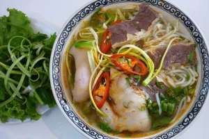 Quán Ăn Bún Bò Huế O Trang