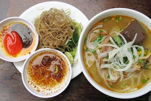 Quán Ăn Bún Bò Huế O Vui