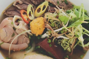 Quán Ăn Bún Bò Huế Ông Diệm & Hủ Tiếu Mực Nam Du