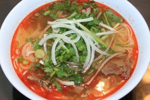 Quán Ăn Bún Bò Huế - Pasteur