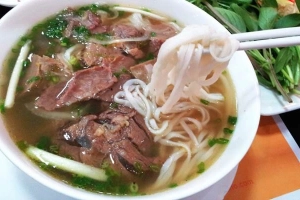 Quán Ăn Bún Bò Huế & Phở Bò - Lê Văn Lương