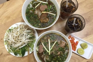 Quán Ăn Bún Bò Huế - Phùng Hưng