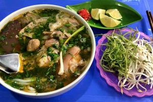 Quán Ăn Bún Bò Huế - Quang Minh