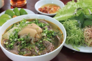 Quán Ăn Bún Bò Huế Số 9