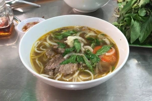 Quán Ăn Bún Bò Huế Song Anh
