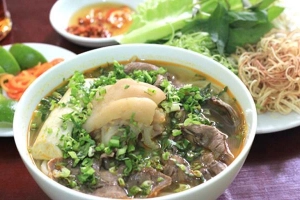 Quán Ăn Bún Bò Huế Thành Nội 2