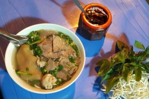 Quán Ăn Bún Bò Huế