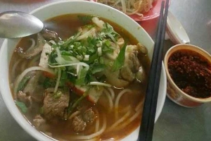 Quán Ăn Bún Bò Huế Thủy Tiên