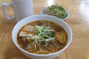 Quán Ăn Bún Bò Huế - Tôn Thất Thuyết