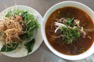 Quán Ăn Bún Bò Huế - Trần Não