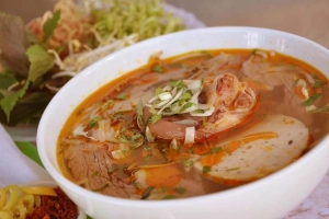 Quán Ăn Bún Bò Huế - Trần Văn Đang