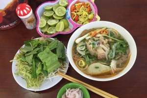 Quán Ăn Bún Bò Huế Út Mai