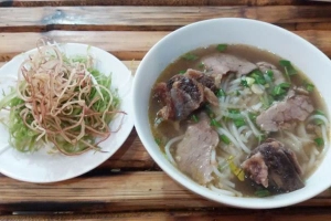 Quán Ăn Bún Bò Huế Xưa - Hoàng Văn Thụ