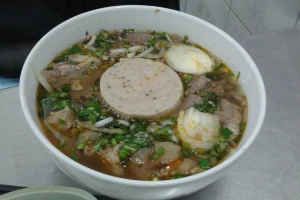 Quán Ăn Bún Bò Huế Xuân Hoa