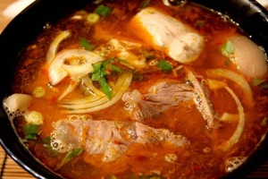 Quán Ăn Bún Bò Huế