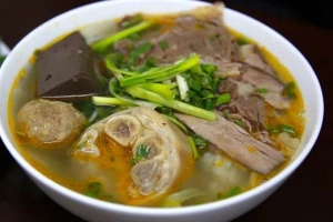 Quán Ăn Bún Bò Hữu Nghị