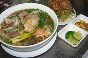 Quán Ăn Bún Bò Khải Nhi