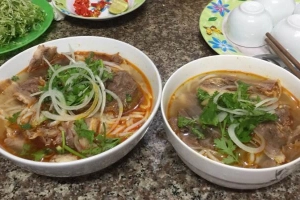 Quán Ăn Bún Bò Kiên