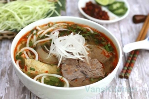 Quán Ăn Bún Bò Kim