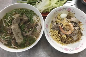Quán Ăn Bún Bò - Lê Quang Định