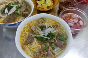 Quán Ăn Bún Bò Liên - Ngô Quyền
